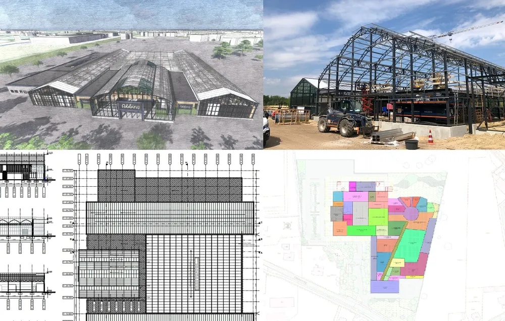 Garden Center Abbing opens it's doors