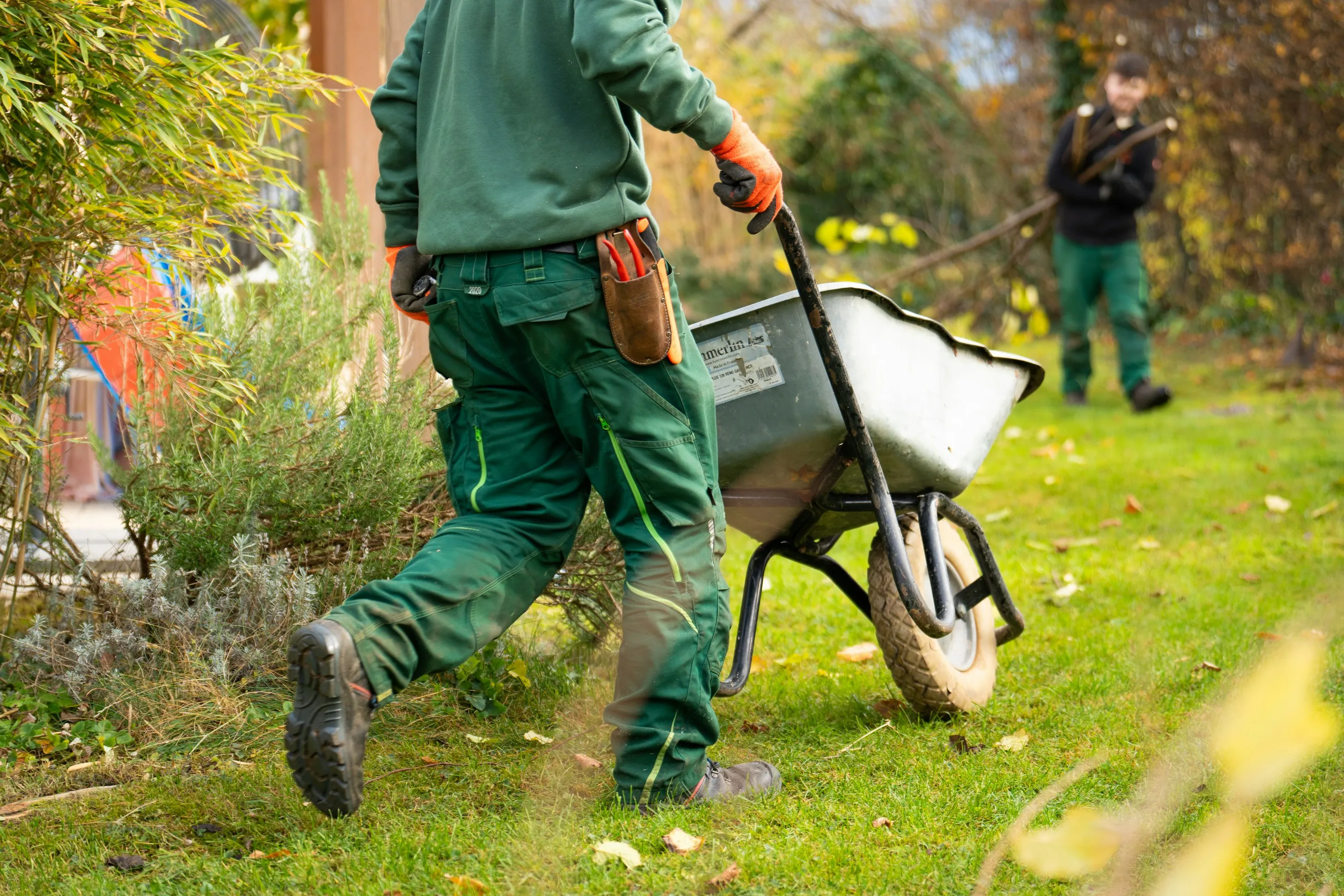 Best Garden Design Contractors in Europe & USA