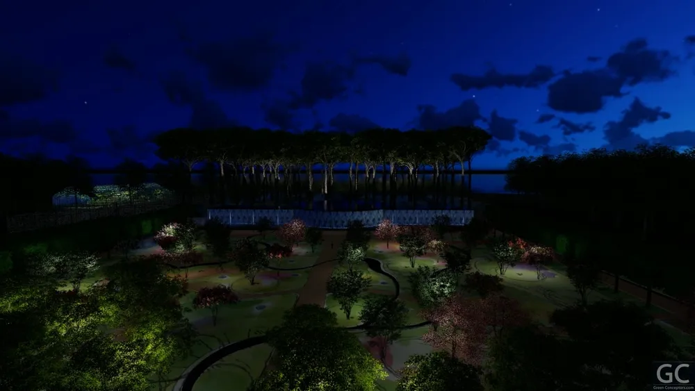 garden design high end client (global)