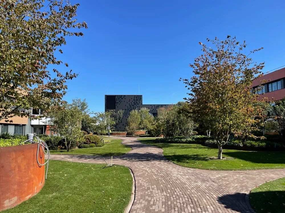 green campus design trespa® weert (the netherlands)