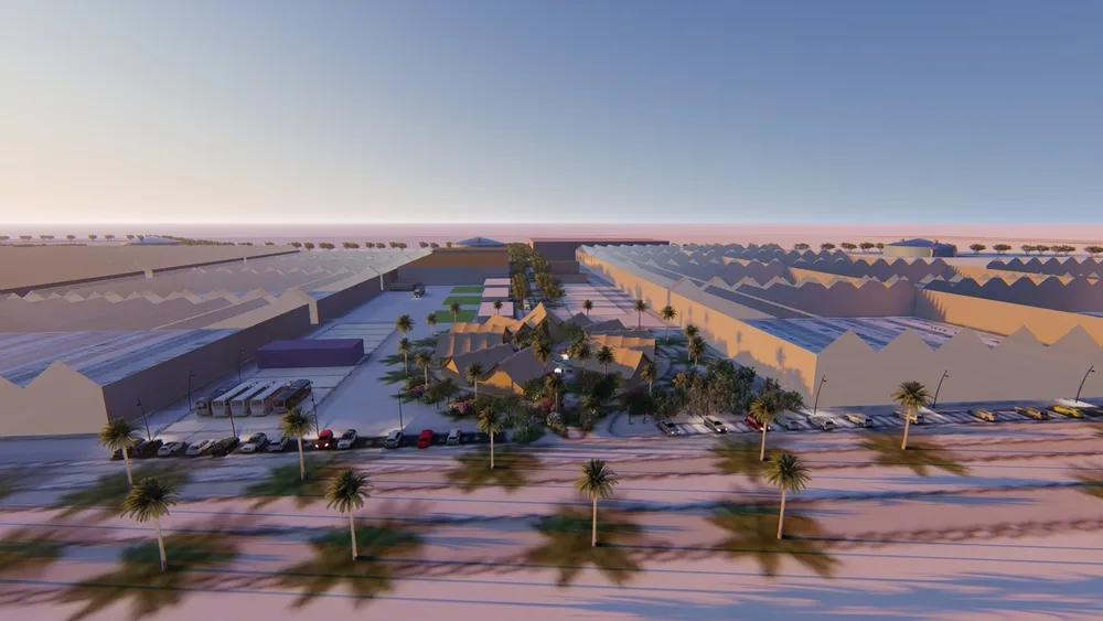 tender greenriyad 2020, (saudi arabia)